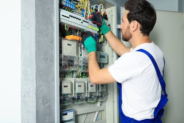 Why Trust Our Certified Electricians for Your Electrical Needs in Pell City, AL?